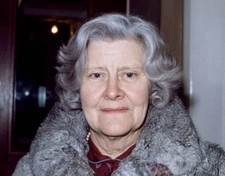 Elizabeth Bradley known for playing Maud Coronation Street among m- Old Photo