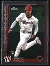 Topps 2025 Chrome Rookies - You Pick