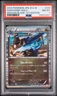 2012 POKEMON JAPANESE B&W DRAGON BLADE 1ST EDITION #040 GARCHOMP-HOLO PSA 8