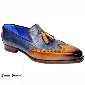 Emilio Franco Men Shoes | eBay display picture 3