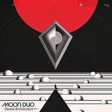OCCULT ARCHITECTURE VOL.1 - MOON DUO CD RVOG The Cheap Fast Free Post