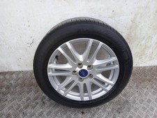 Ford Focus 205 55 16" 7 Double Spoke Alloy Wheel(See Pics & Desc.) 6079 2011 18