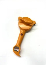 Kuhn Rikon 5-in-1 Jar Opener Tangerine
