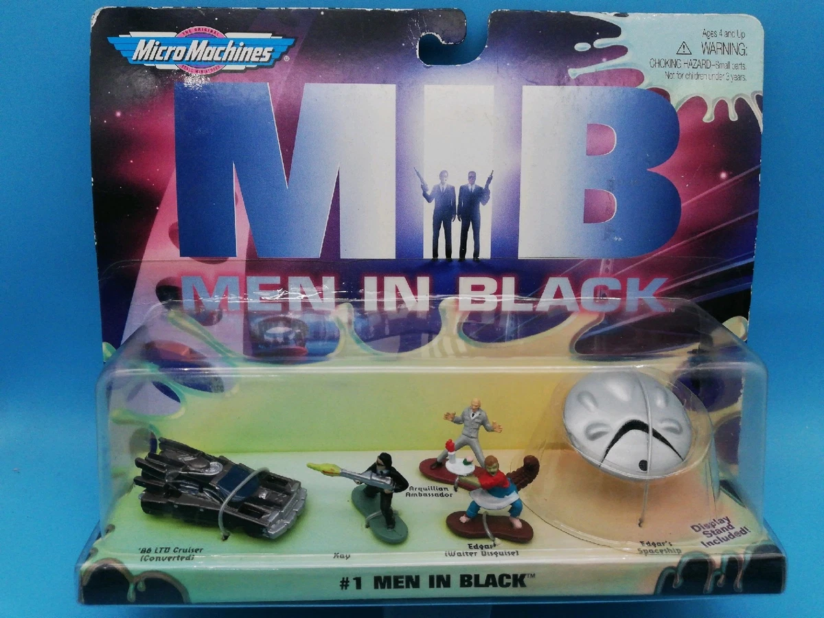 men in black micro machines products for sale | eBay