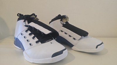 Size 8.5 - Air Jordan 17 OG College Blue for sale online | eBay