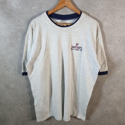 Vintage Alore Hot August Night Reno Sparks 1998 USA Single Stitch T-Shirt Herren XL