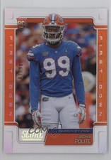 2019 Score Rookies First Down 6/10 Jachai Polite #372 2j2