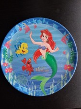 1990's Disney Original Little Mermaid Collectible Plate