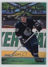 1999-00 Topps Stadium Club Capture the Action Bill Muckalt #CA1 1o8
