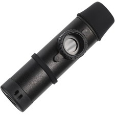  1 Set exquisites Metall Kazoo Professional Instrument Kazoo Gitarrenbegleiter