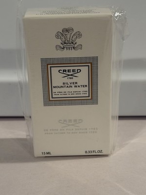 Creed Silver Mountain Water Mini Spray, 15ml 