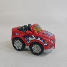 VTech Go Go Smart Wheels Dueling Spinning Spirals Raceway Racecar