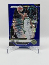 2024 Panini WNBA Prizm #49 Jewell Loyd Blue Pulsar Prizm 134/199 Storm