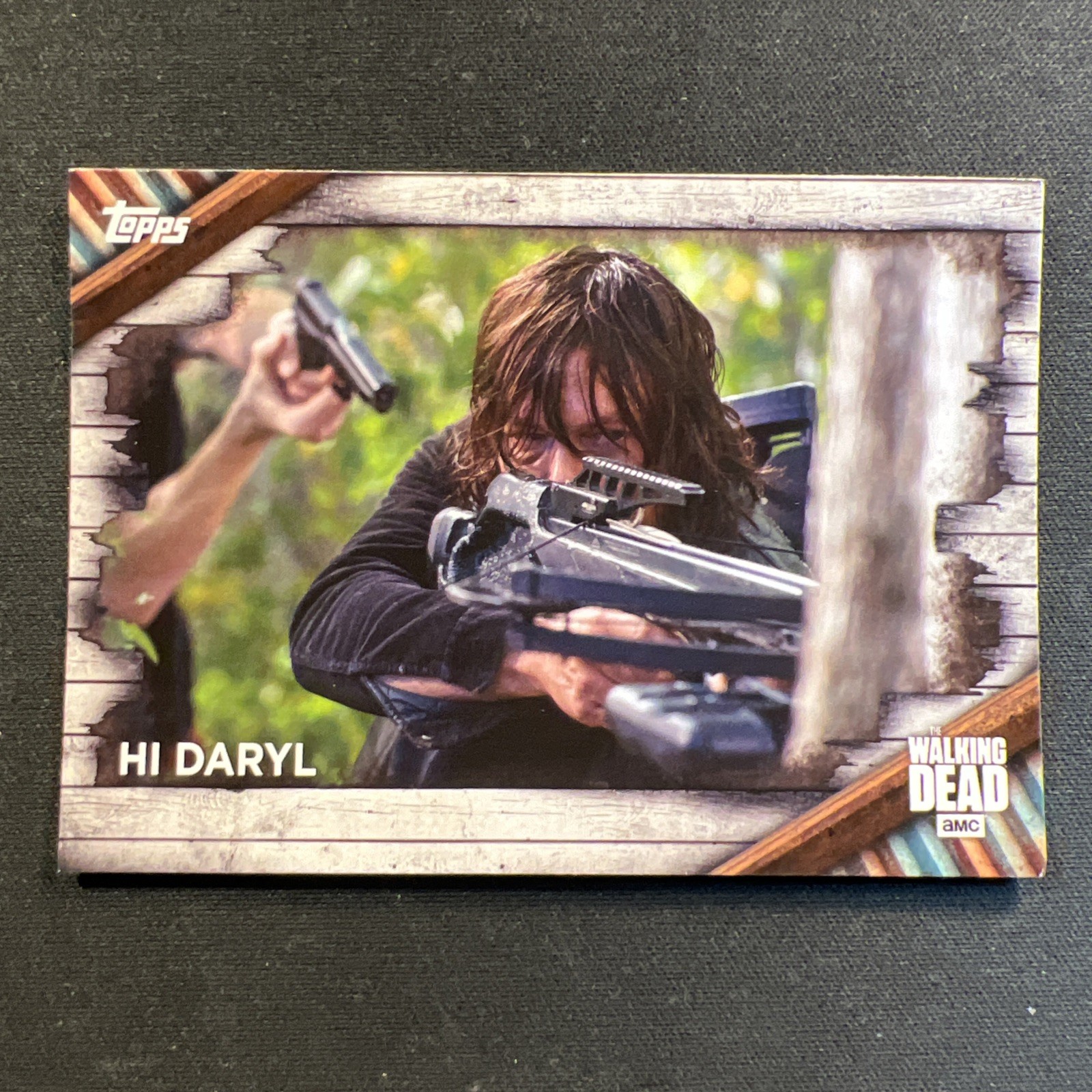 2017 Topps: AMC Walking Dead #90 