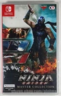 NINJA GAIDEN MASTER COLLECTION Brand New Imported NINTENDO SWITCH Game Sigma 2 3