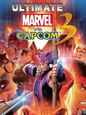 ULTIMATE MARVEL VS. CAPCOM 3 Xbox OneXbox Series XS Download Xbox Live Code