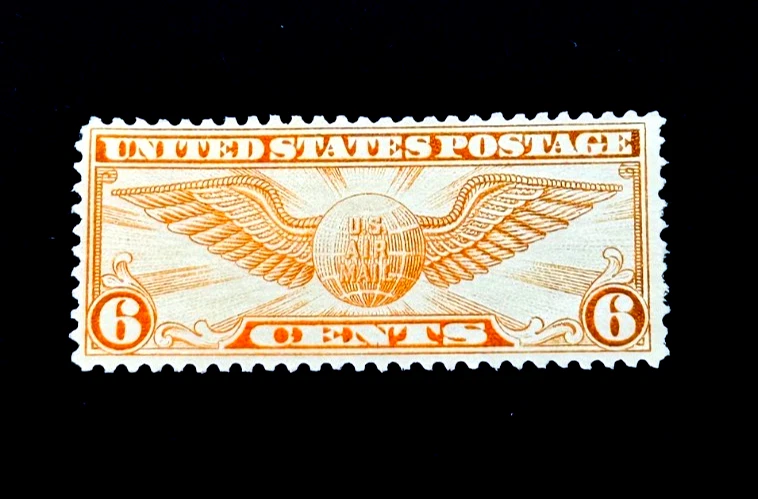 6 Cent Used US Back of Book Air Mail Stamps for sale | eBay