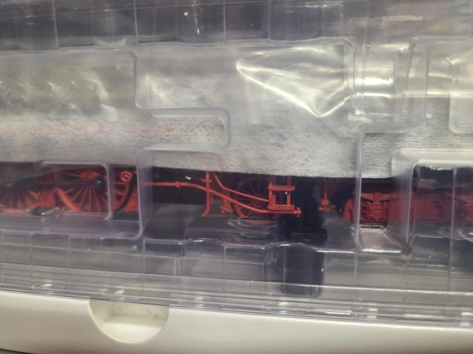 Trix H0 25323 BR 18 323 Dynamischer Dampf Sound Digital DB aus meiner Sammlung - Bild 4 von 4