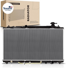 Engine Coolant Radiator with Transmission Oil Cooler Compatible with Toyota Camr