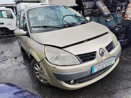 8200780021 Caja Reles/Fusibles para RENAULT SCENIC II (JM) 2008 126319 - Imagen 5 de 9