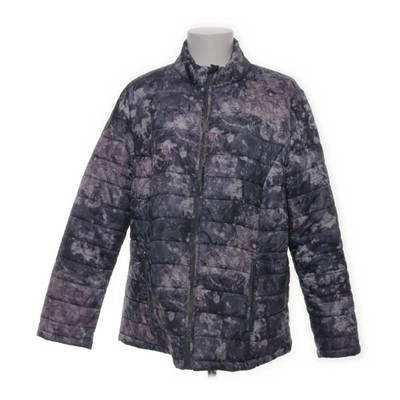 Laura Torelli, Leichte Jacke, Damen, Größe: 46, Grau/Mehrfarbig, Polyester #OnN