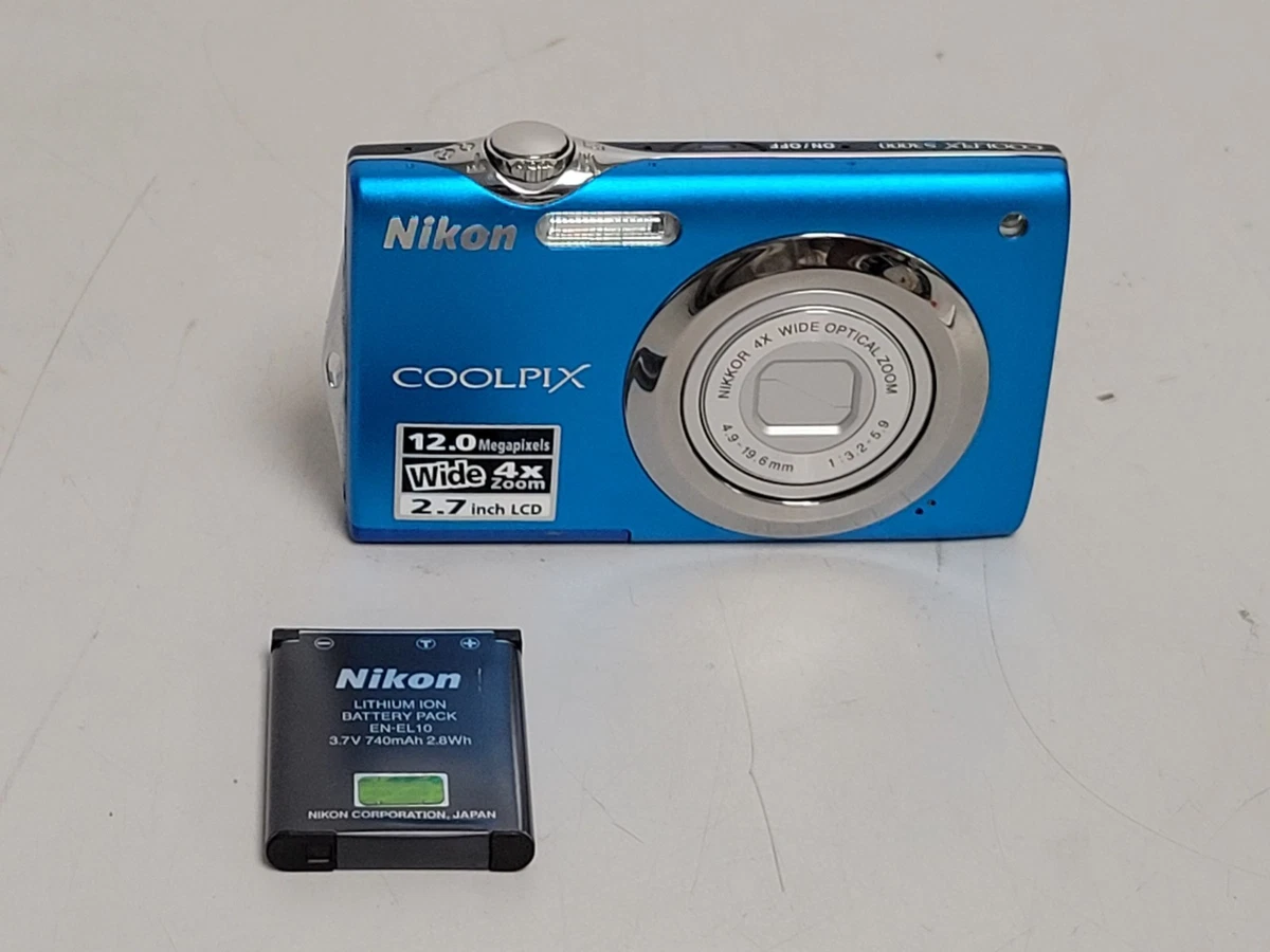 Nikon S3000 for sale | eBay