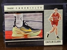 2025 Panini Caitlin Clark [Base]