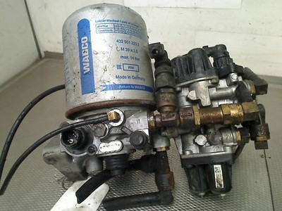 40AH 40AH DRYER AIR WIRING VARIOUS BUS VARIOUS 2009 9324000160