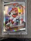 2025 Panini Prizm - Patrick Mahomes II #26 Silver Prizm