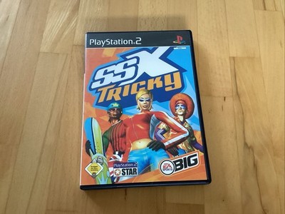 SSX Tricky - PlayStation 2