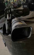 Canon XL2 Professional MiniDV 3CCD Camcorder w/ 20x Zoom Lens, XLR