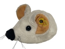 Steiff Animal 5393/15 Mouse 15cm Excellent Condition