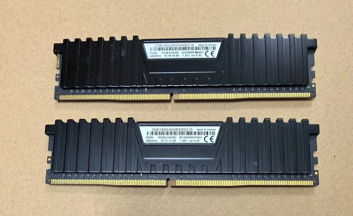 8GB 2 Module Computer RAM for sale | eBay
