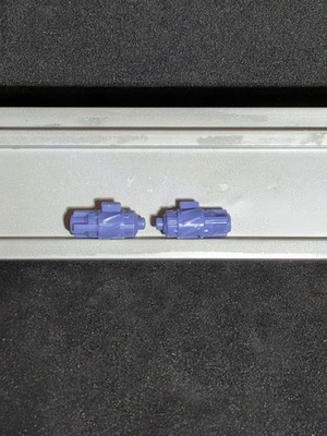 Transformers Legacy Evolution Ascenticon Kasakade Grenades X2