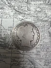 1906 D Barber Half Silver - G - BH04