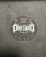 Driftwood Amplifiers MMXII Sticker / Decal