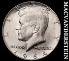 1964 Kennedy Half Dollar- Scarce High Grade Luster No Reserve #G6629