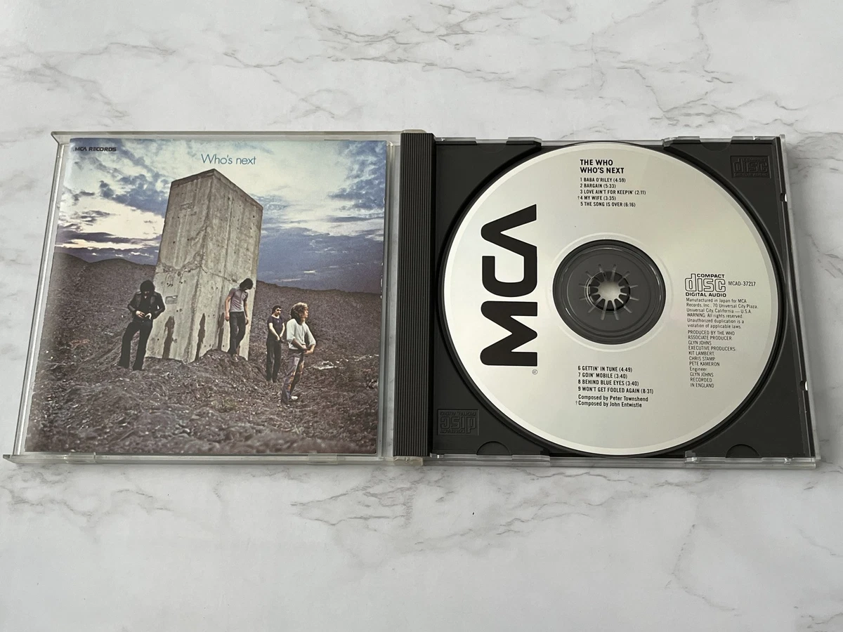 Preços baixos em CDs de música de Rock The Who | eBay