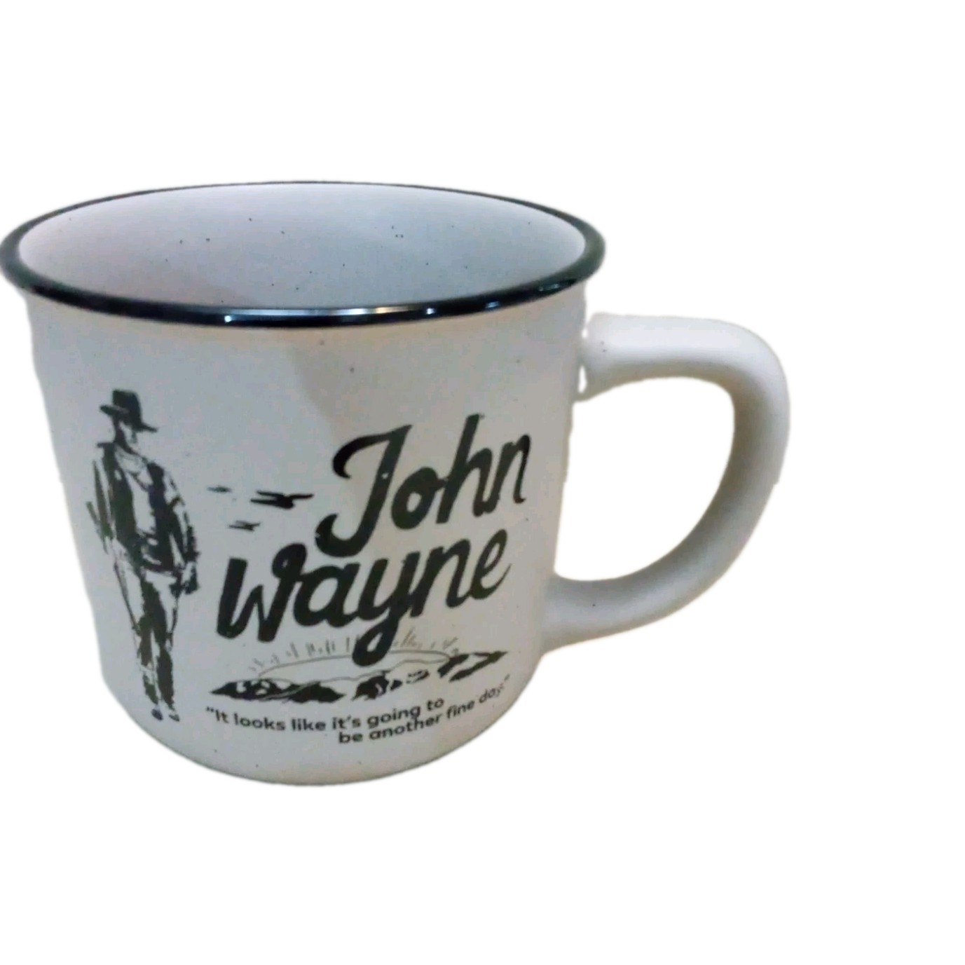 John Wayne Mug 