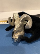 Vintage Dodge Ram Hood Ornament