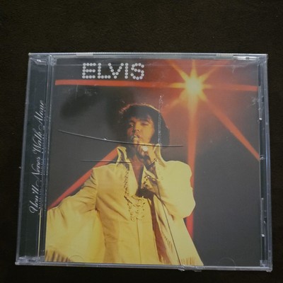 Elvis Presley You'll Never Walk Alone CD New Sealed