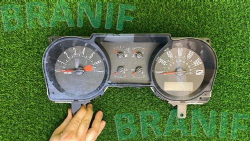 2007-2009 FORD MUSTANG Speedometer Instrument 7R3310849EC OEM