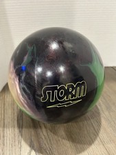 Storm Intense Pearl Bowling Ball weight 13lb, Used