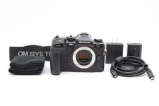 OM SYSTEM OM-1 Mark II Mirrorless Camera Shutter Count:1,359 Top Mint  2991734