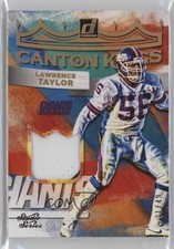 2022 Panini Donruss Canton Kings Studio Series 31/49 Lawrence Taylor HOF 1i0n