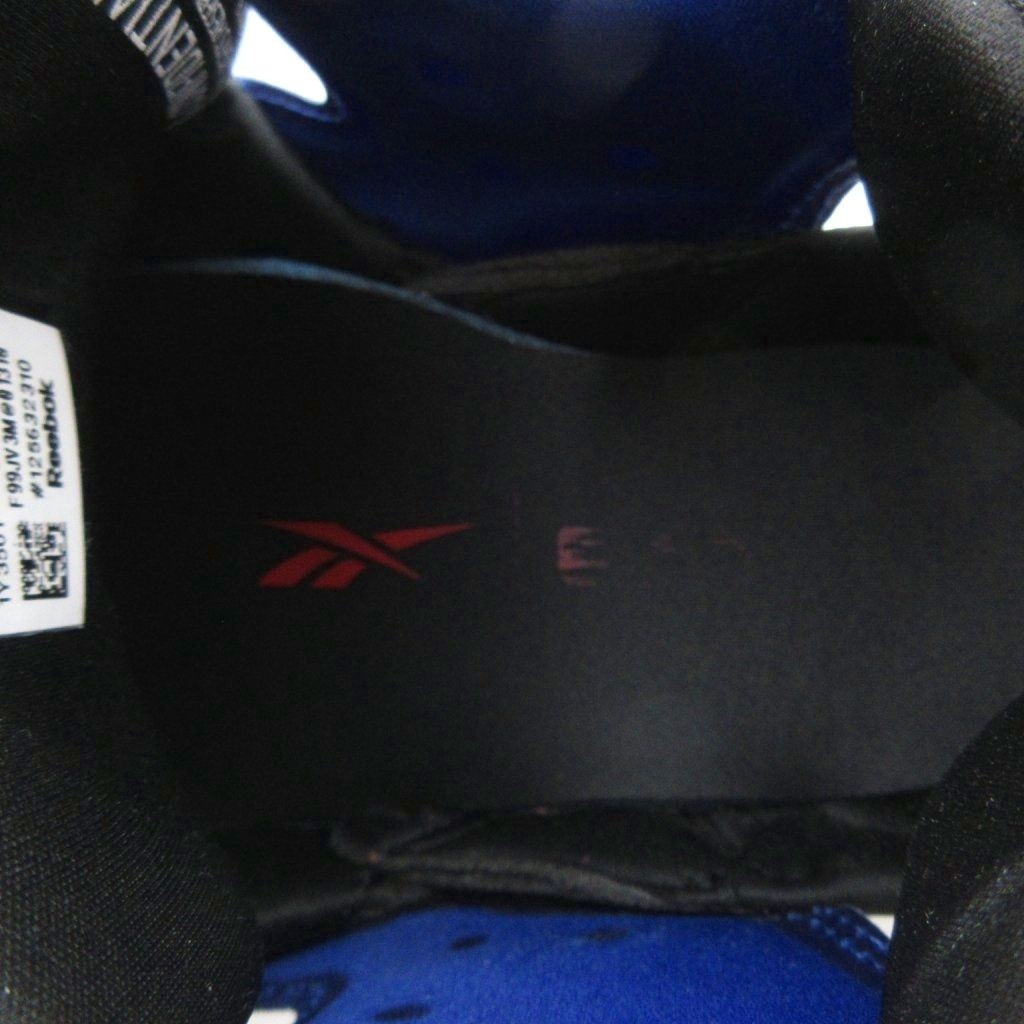 Reebok INSTAPUMP FURY BOOST Sneakers Men Multi Color 27 Used thumbnail 7