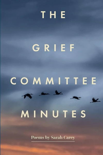 Sarah Carey | The Grief Committee Minutes | Taschenbuch | Englisch (2024)-image