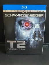Terminator 2: Judgment Day (Skynet Edition) [Blu-ray]