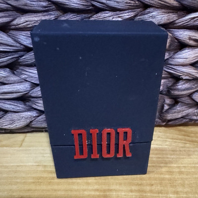 Dior Rouge Dior Matte Lipstick Lot of 2 Stick Full Size 0.12 oz 939 988