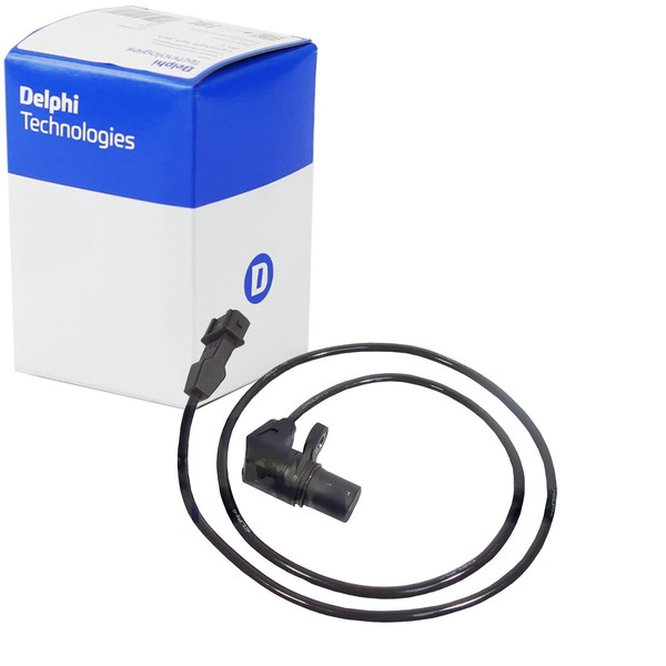 Delphi Kurbelwellensensor Passend FüR Opel Ascona Astra Calibra Frontera Kadett-image